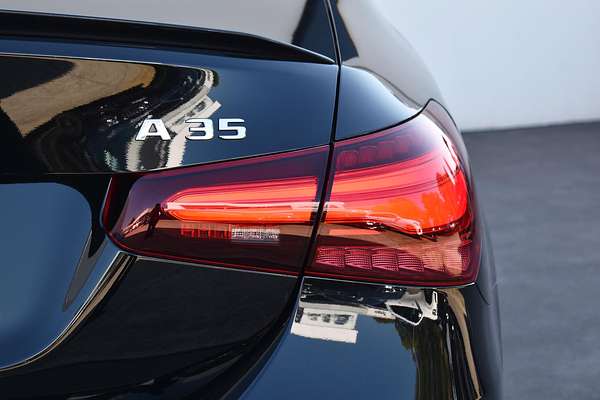2024 Mercedes-Benz A-Class A35 AMG V177