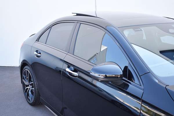 2024 Mercedes-Benz A-Class A35 AMG V177