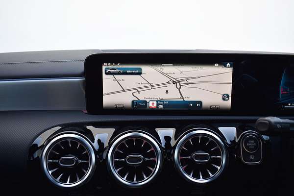 2024 Mercedes-Benz A-Class A35 AMG V177