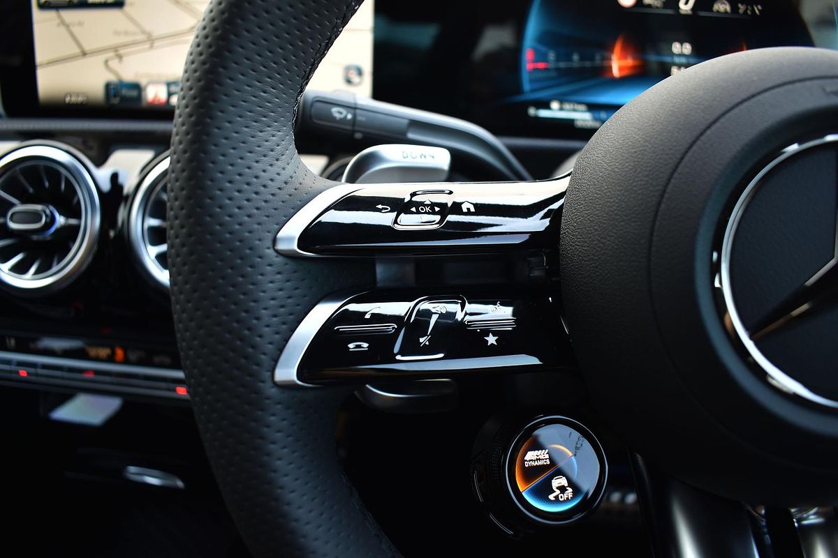 2024 Mercedes-Benz A-Class A35 AMG V177