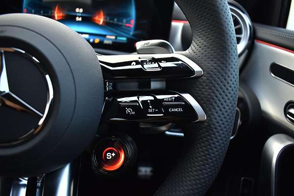 2024 Mercedes-Benz A-Class A35 AMG V177