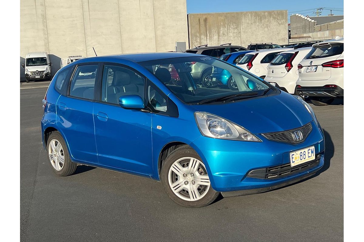 2009 Honda Jazz VTi GE