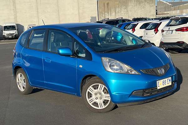 2009 Honda Jazz VTi GE