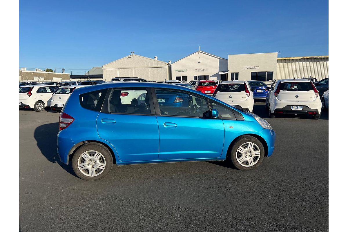 2009 Honda Jazz VTi GE