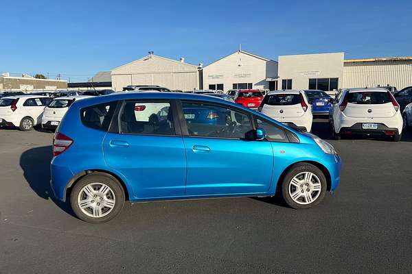 2009 Honda Jazz VTi GE