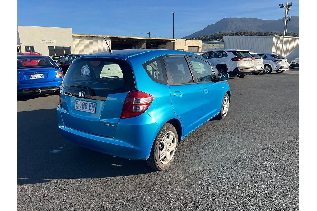 2009 Honda Jazz VTi GE