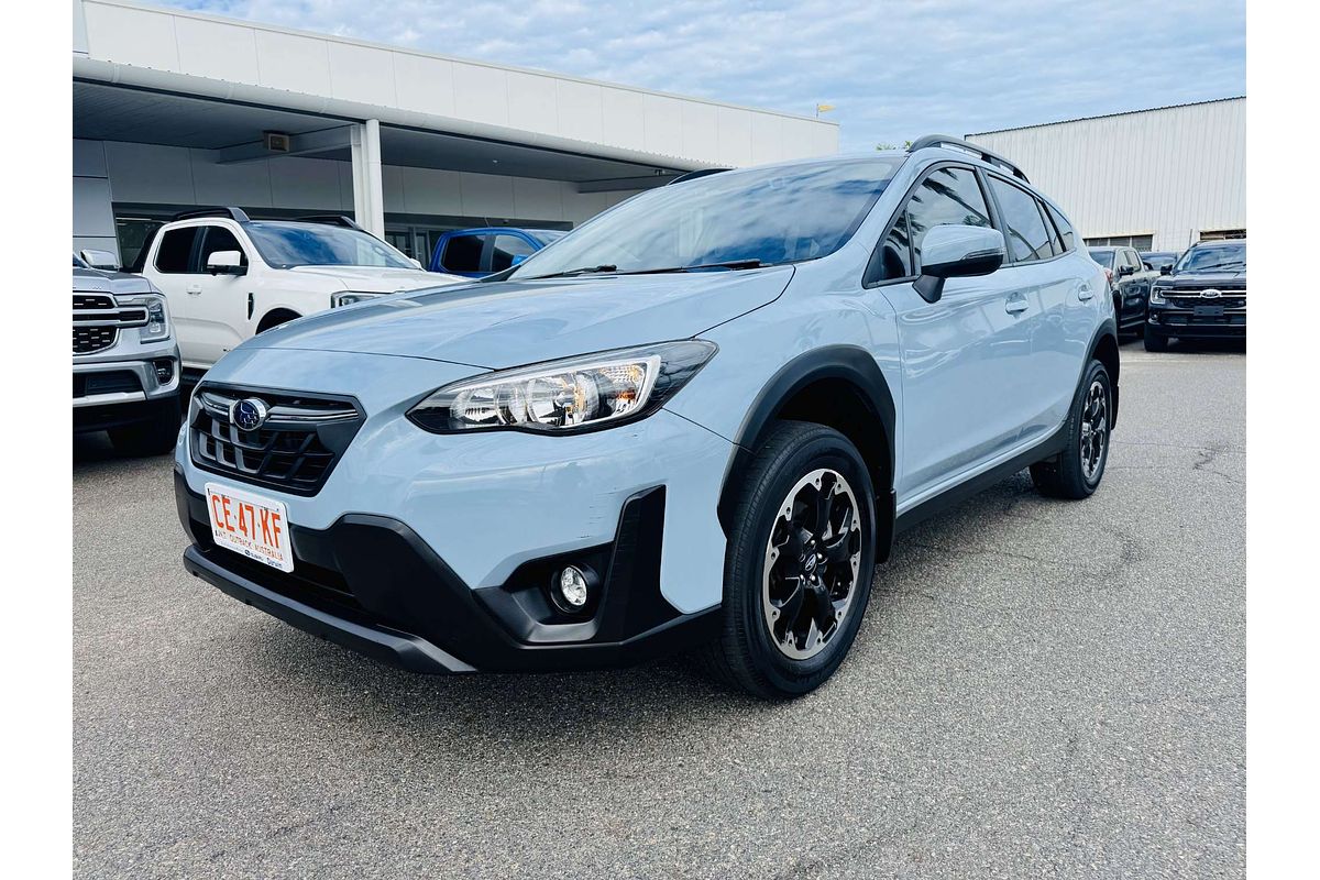 2021 Subaru XV 2.0i-L G5X