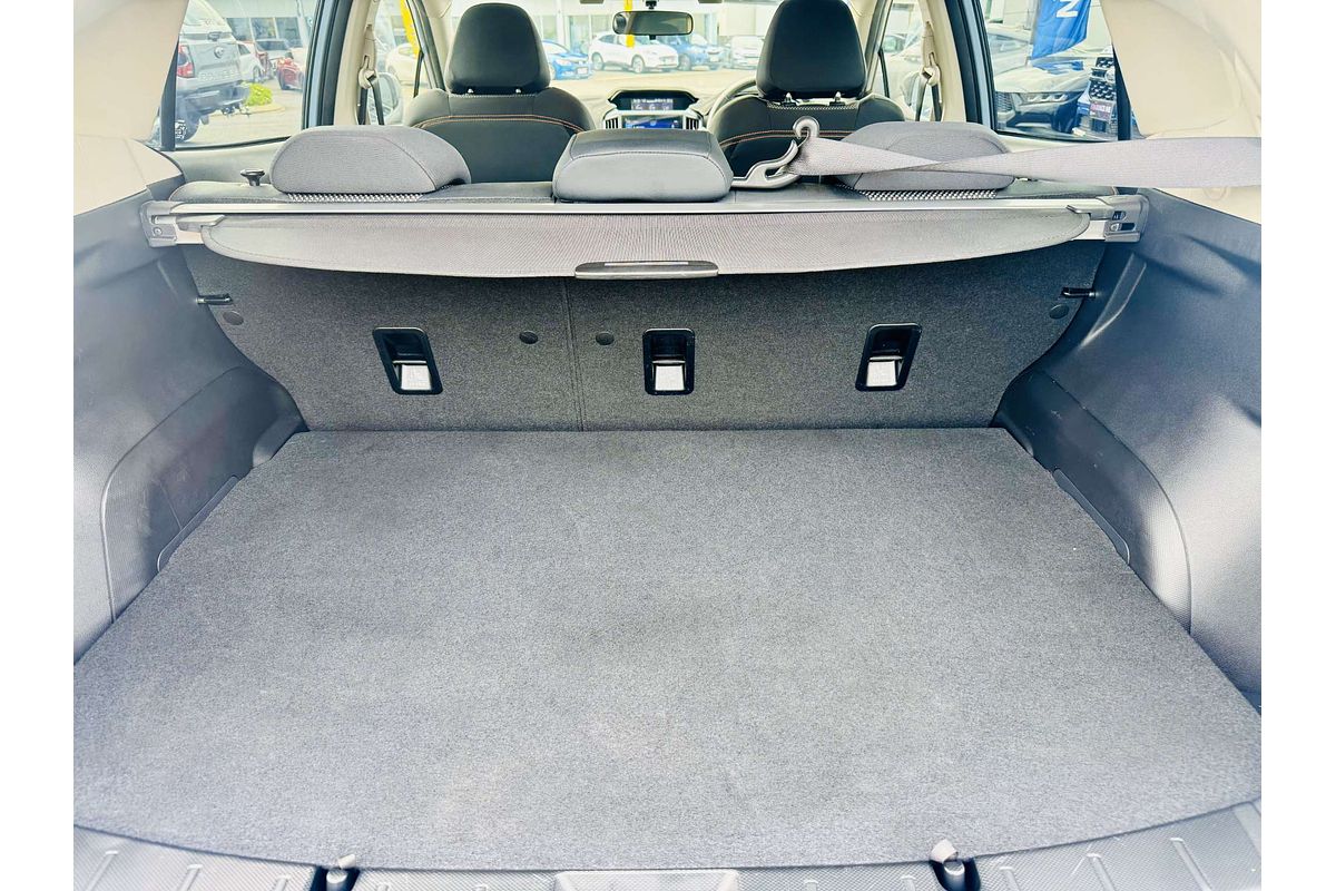 2021 Subaru XV 2.0i-L G5X