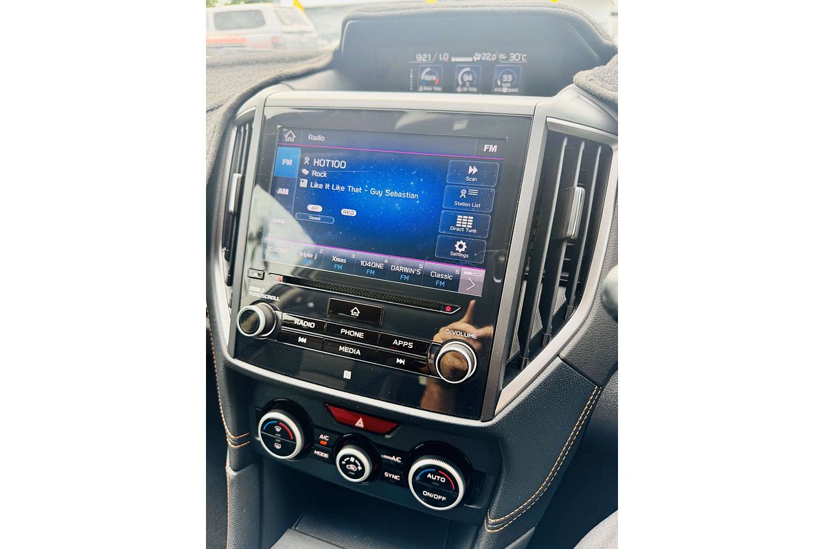 2021 Subaru XV 2.0i-L G5X