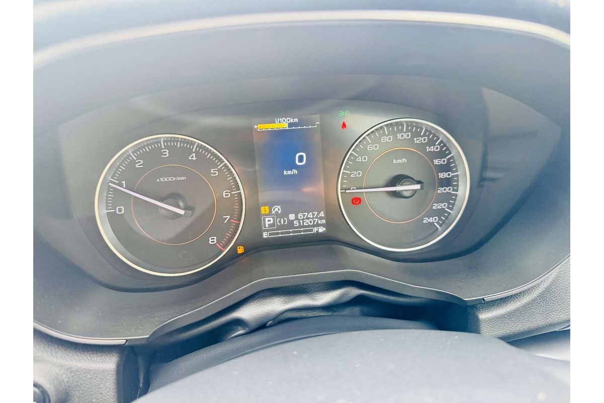 2021 Subaru XV 2.0i-L G5X