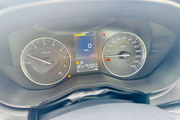 2021 Subaru XV 2.0i-L G5X