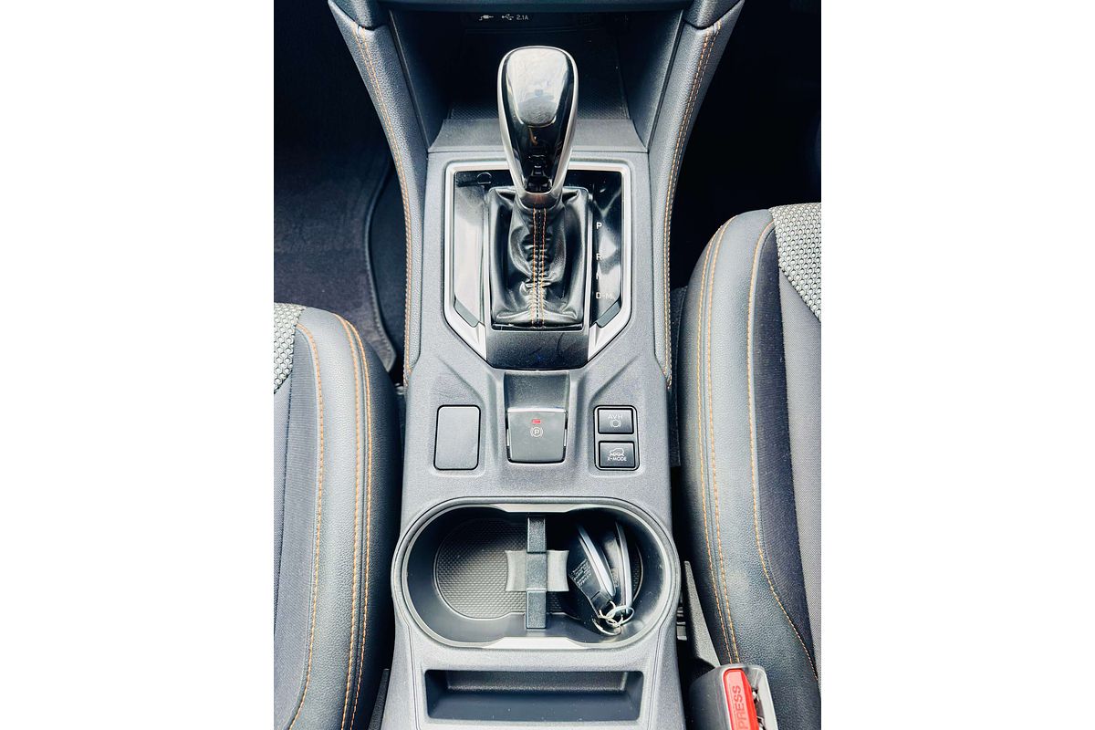 2021 Subaru XV 2.0i-L G5X