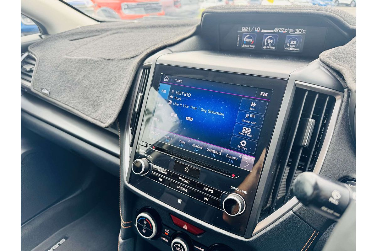 2021 Subaru XV 2.0i-L G5X