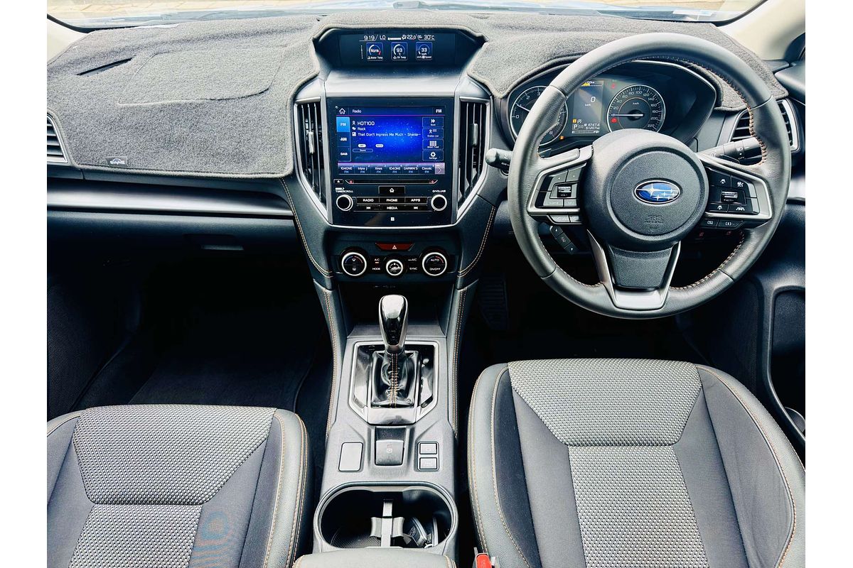 2021 Subaru XV 2.0i-L G5X