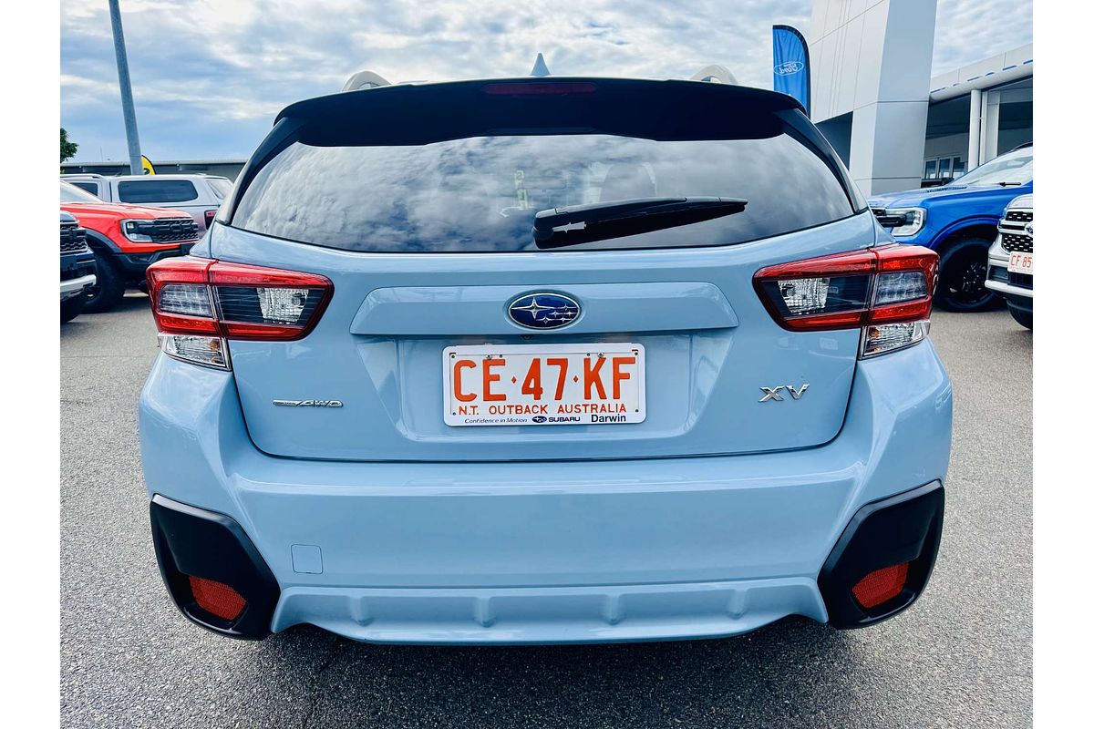 2021 Subaru XV 2.0i-L G5X
