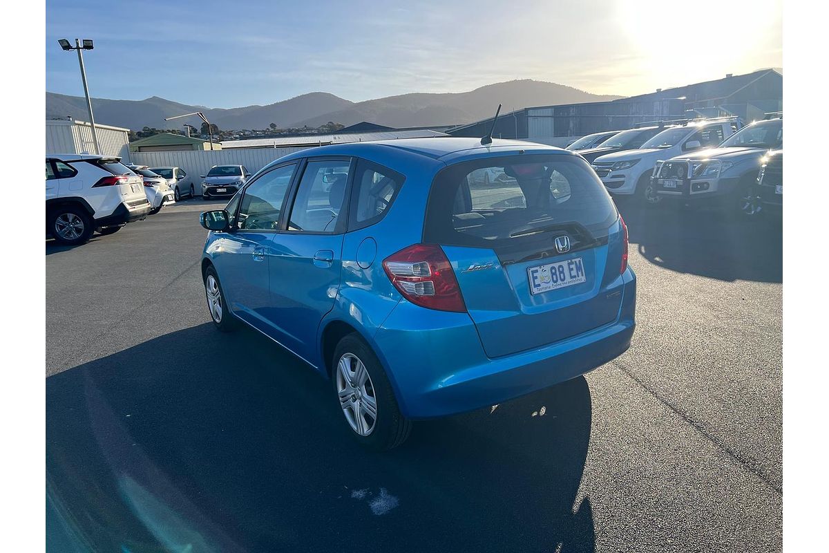 2009 Honda Jazz VTi GE