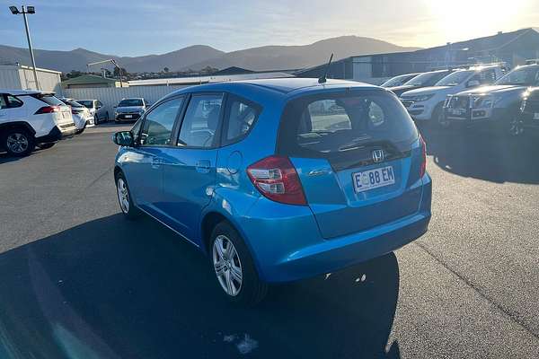 2009 Honda Jazz VTi GE