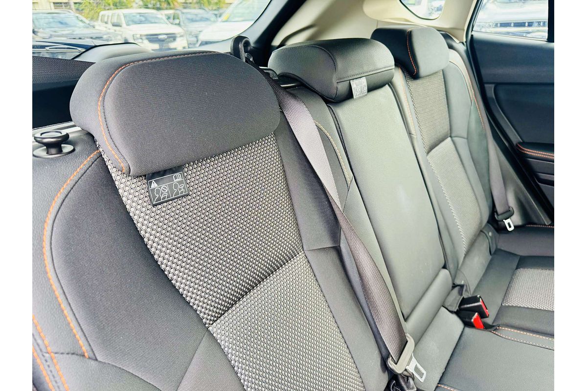 2021 Subaru XV 2.0i-L G5X