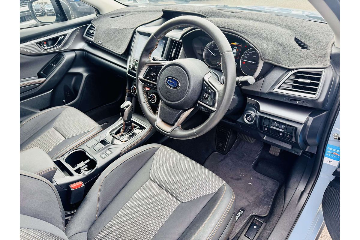 2021 Subaru XV 2.0i-L G5X