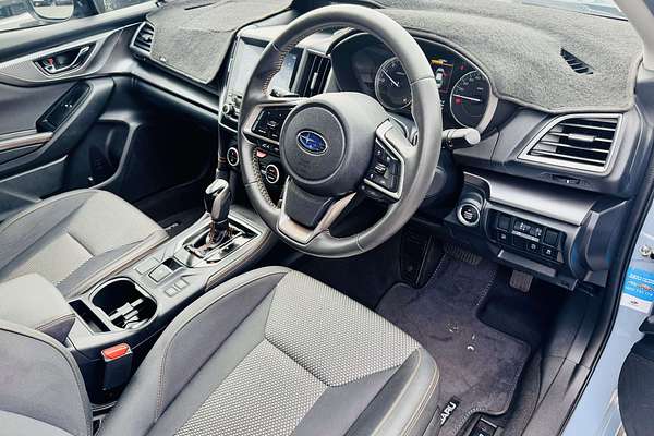 2021 Subaru XV 2.0i-L G5X