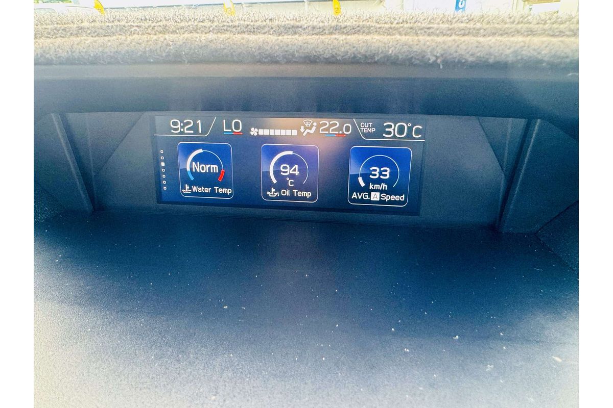 2021 Subaru XV 2.0i-L G5X