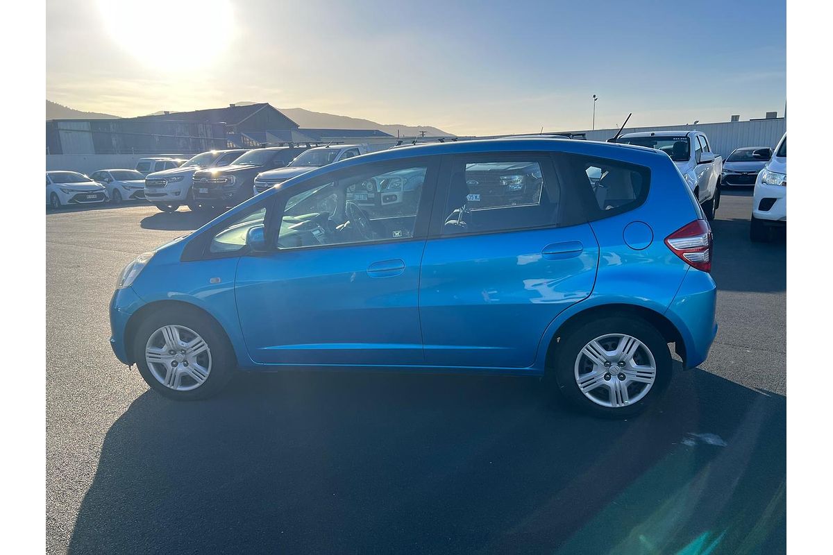 2009 Honda Jazz VTi GE