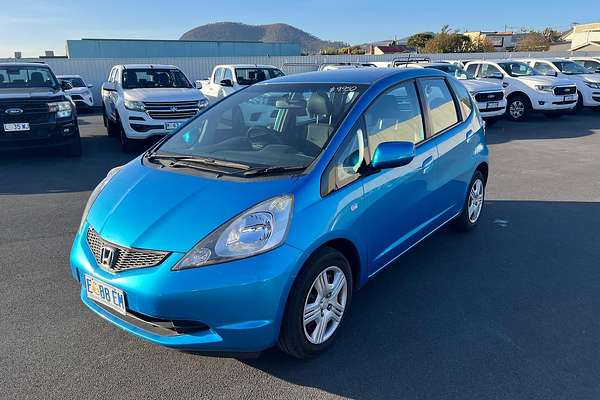 2009 Honda Jazz VTi GE