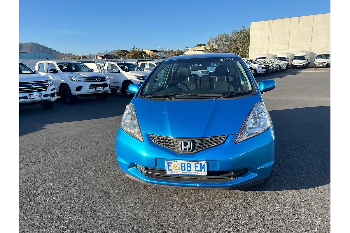 2009 Honda Jazz VTi GE