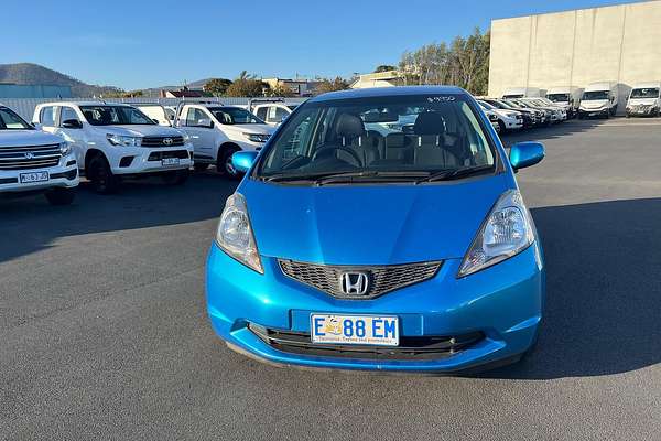 2009 Honda Jazz VTi GE