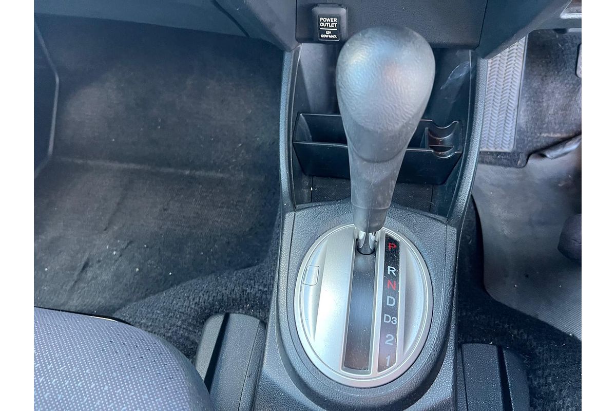 2009 Honda Jazz VTi GE