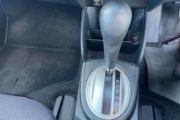 2009 Honda Jazz VTi GE
