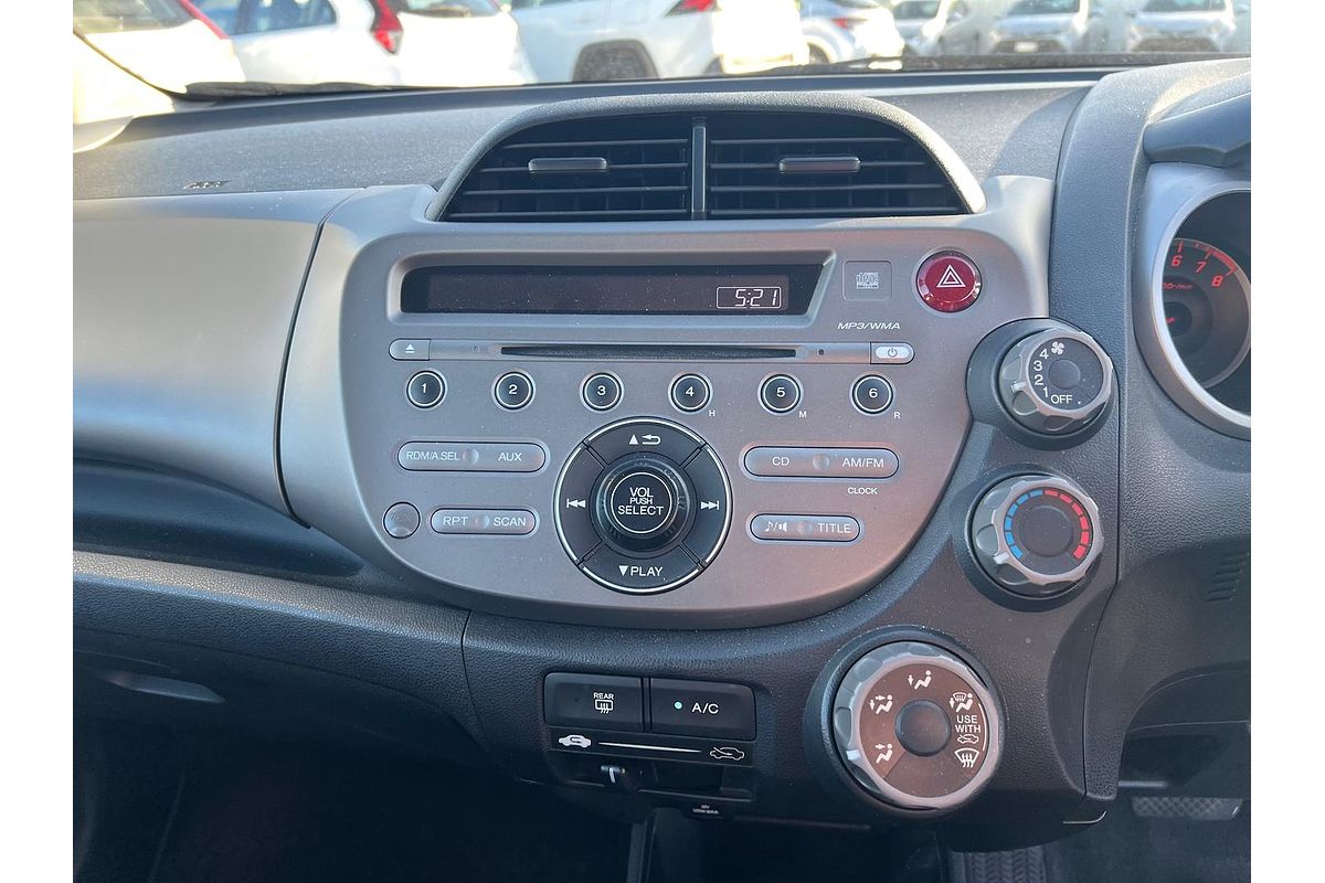 2009 Honda Jazz VTi GE