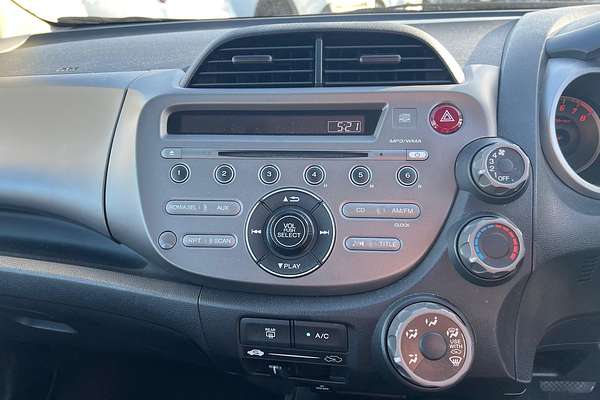 2009 Honda Jazz VTi GE