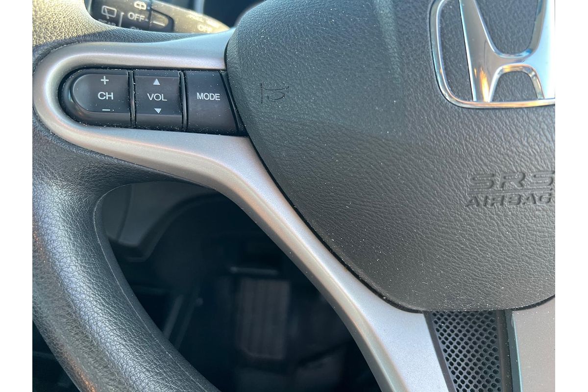 2009 Honda Jazz VTi GE