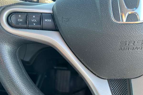 2009 Honda Jazz VTi GE