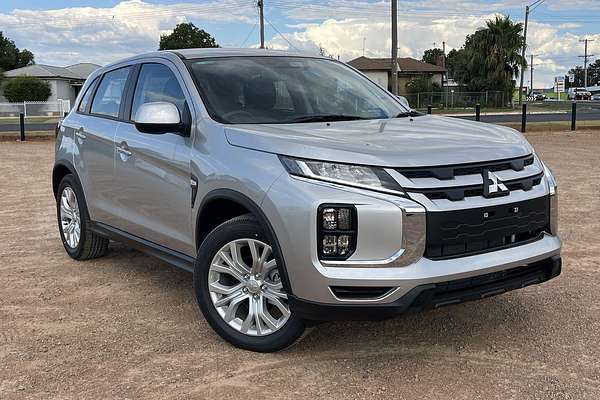 2024 Mitsubishi ASX ES XD