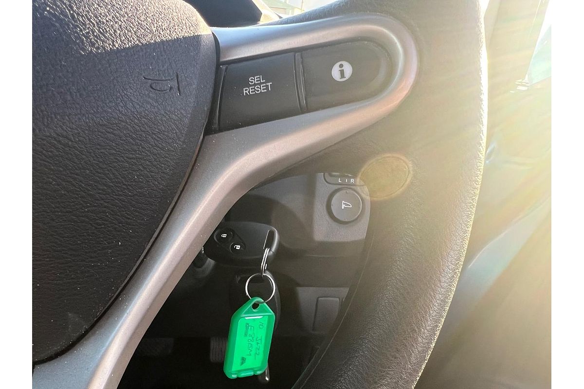 2009 Honda Jazz VTi GE