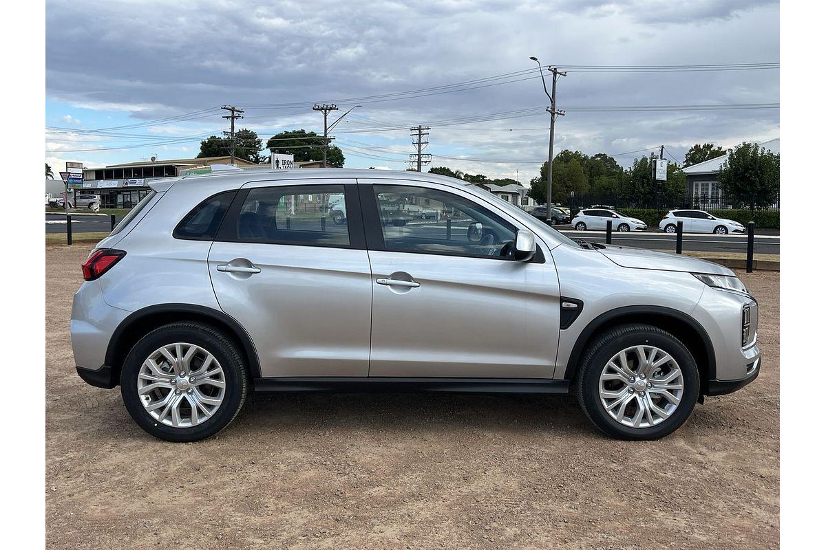 2024 Mitsubishi ASX ES XD