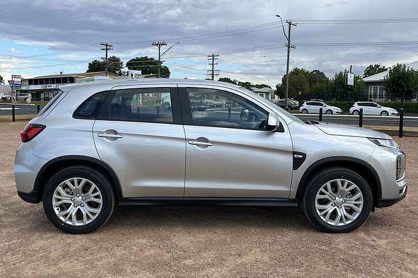 2024 Mitsubishi ASX ES XD