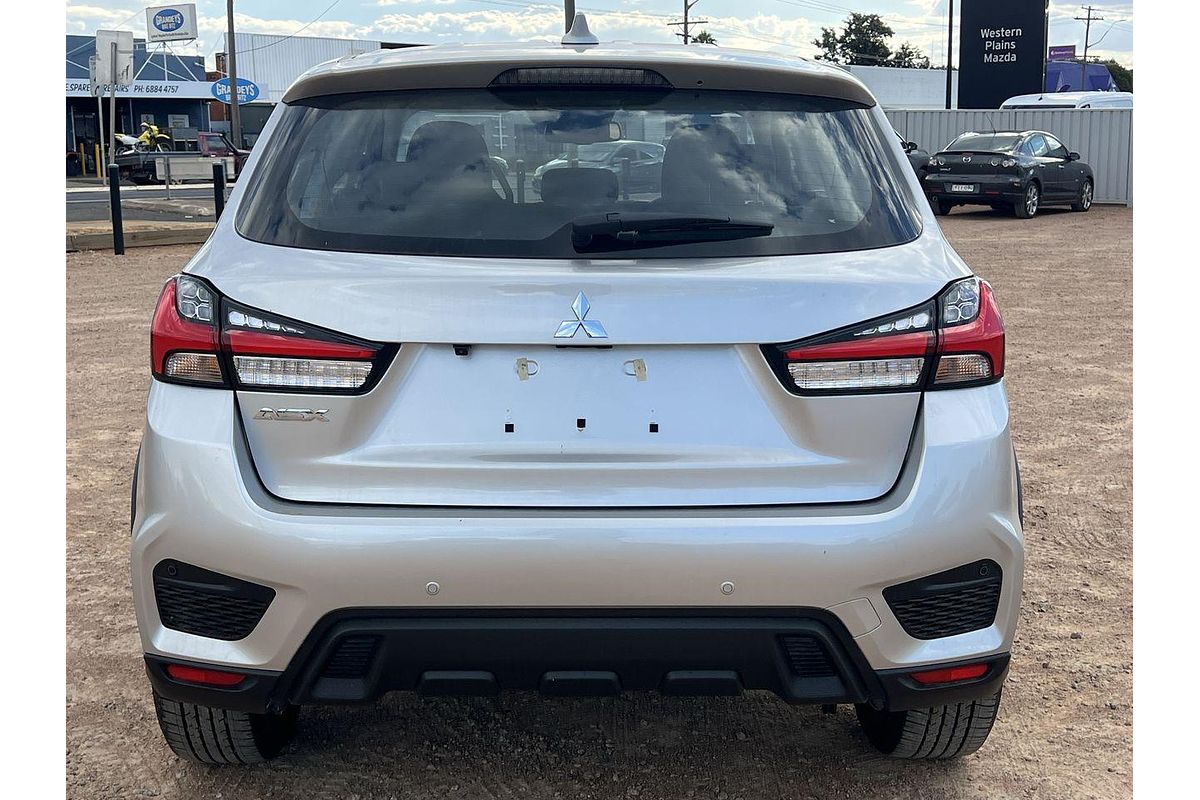 2024 Mitsubishi ASX ES XD