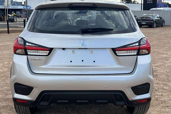 2024 Mitsubishi ASX ES XD