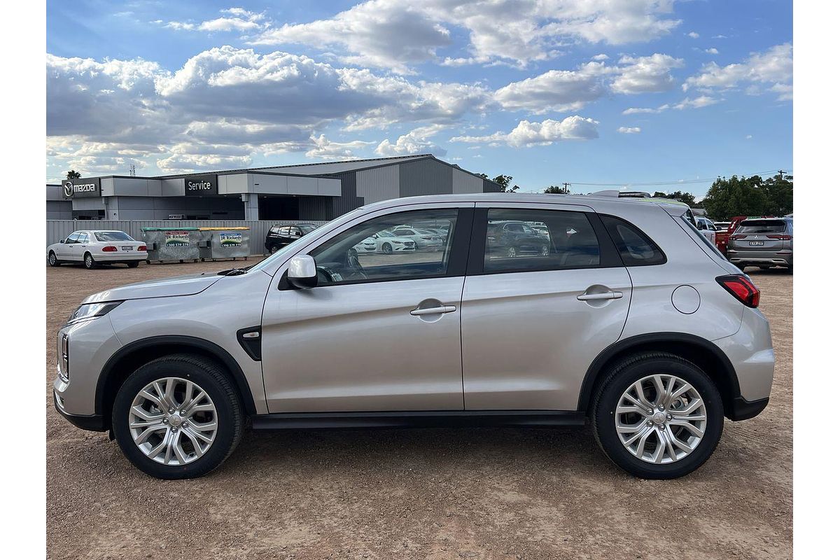 2024 Mitsubishi ASX ES XD