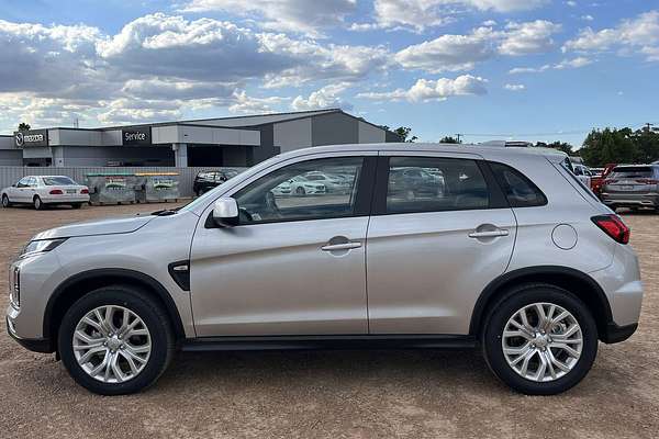 2024 Mitsubishi ASX ES XD