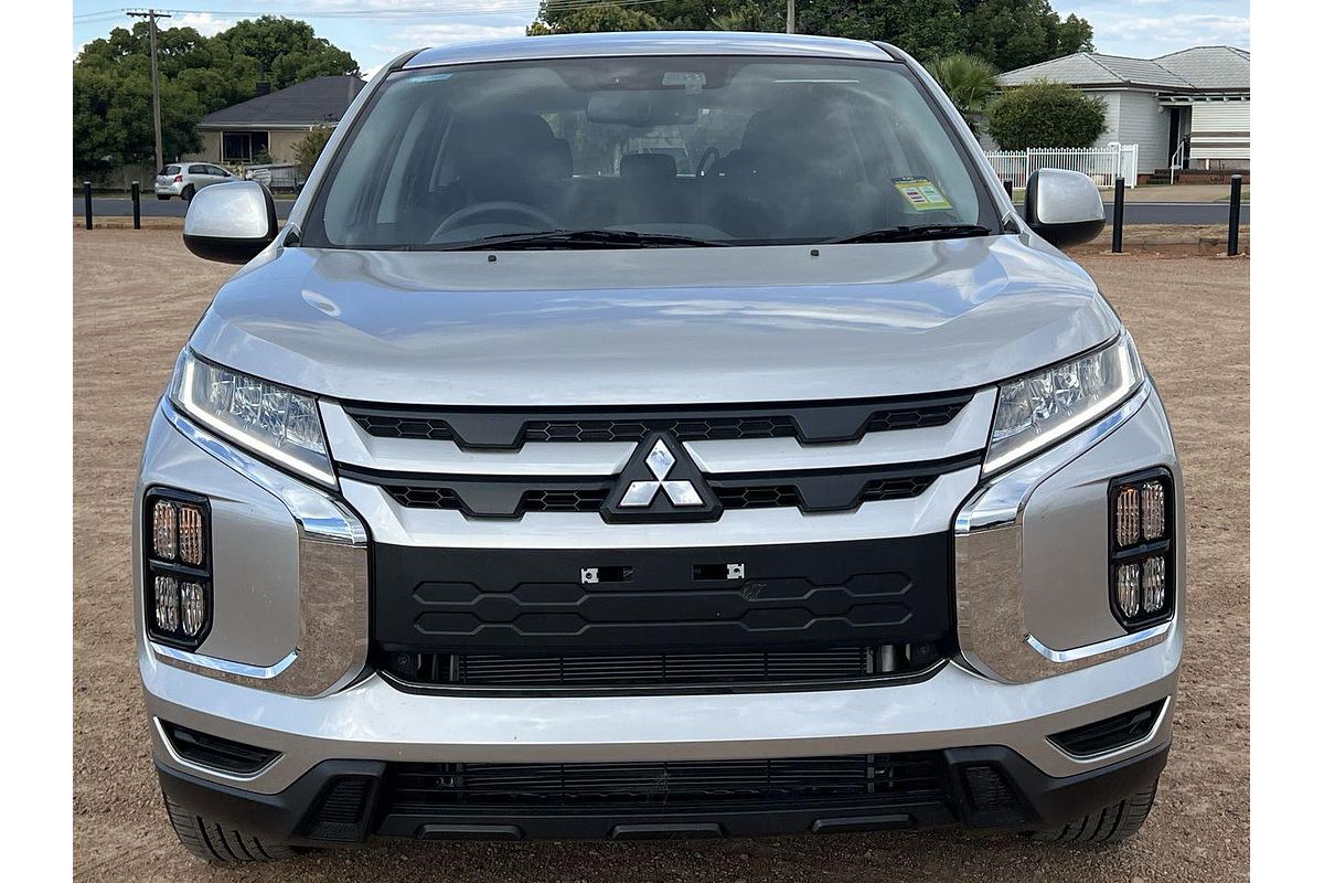 2024 Mitsubishi ASX ES XD