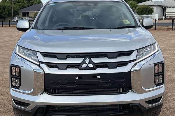 2024 Mitsubishi ASX ES XD