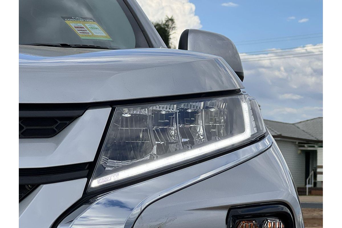 2024 Mitsubishi ASX ES XD