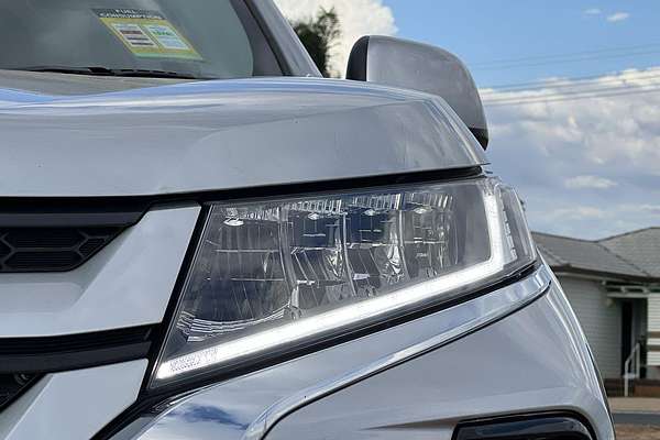2024 Mitsubishi ASX ES XD