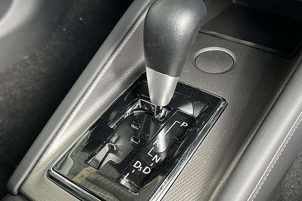 2024 Mitsubishi ASX ES XD
