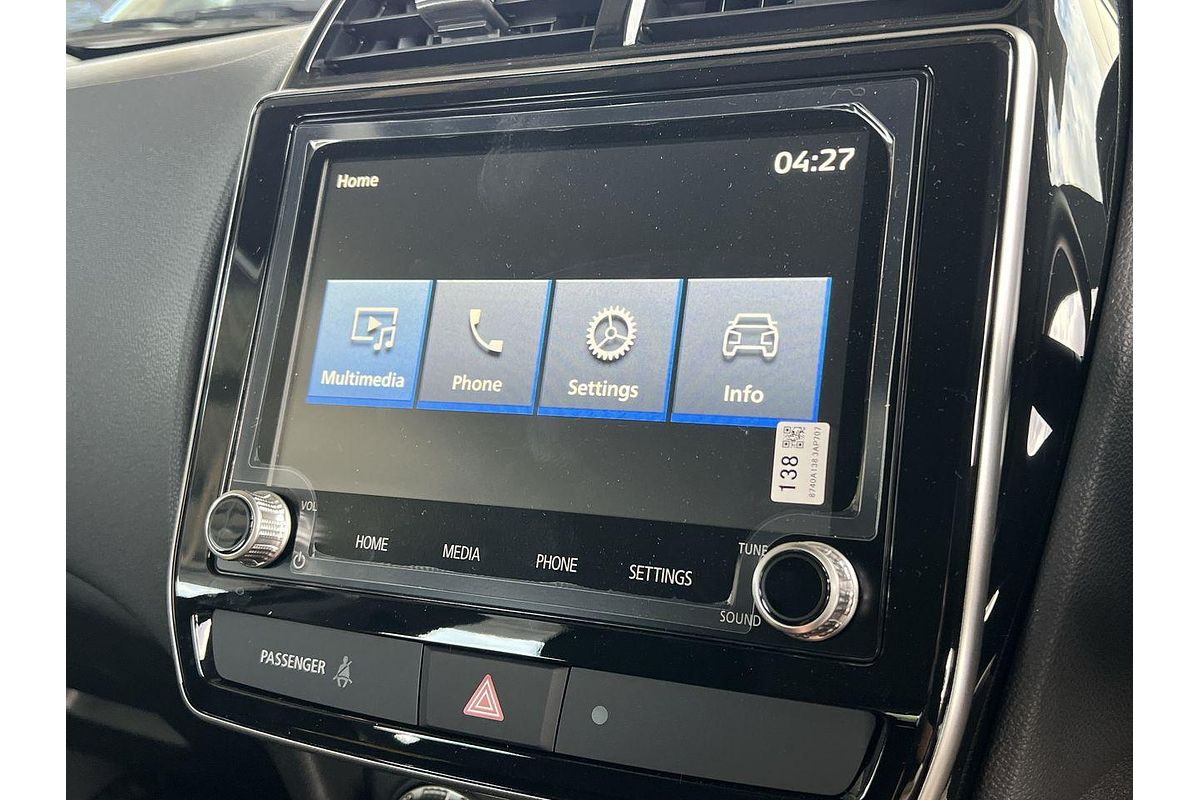 2024 Mitsubishi ASX ES XD