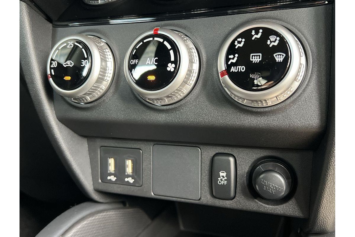 2024 Mitsubishi ASX ES XD